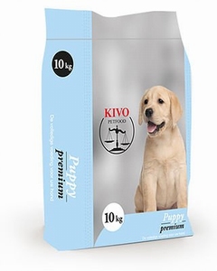 Kivo puppy premium  10 Kg